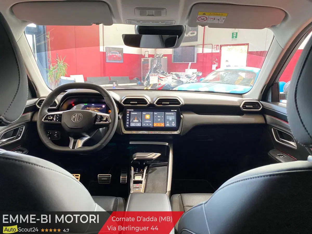 Mg ZS usata a Monza e Brianza (9)