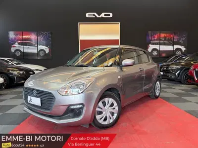 Suzuki Swift 1.2 Dualjet Easy del 2018 usata a Cornate d'Adda