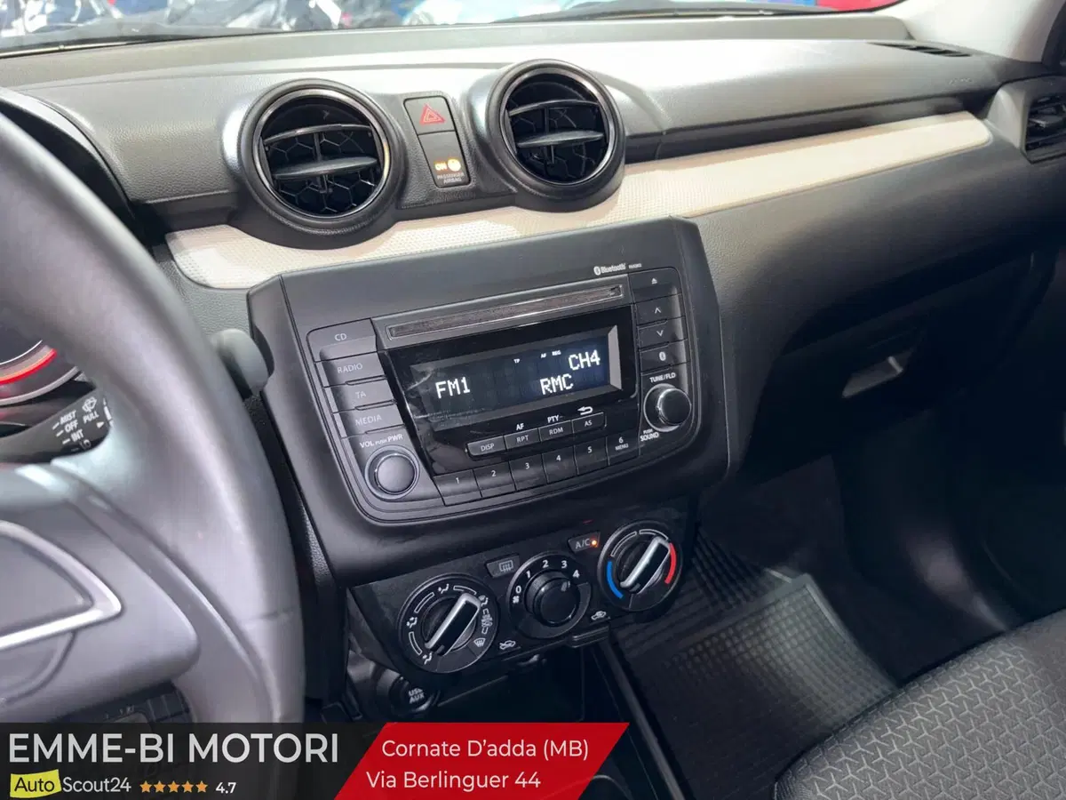 Suzuki Swift usata a Monza e Brianza (12)