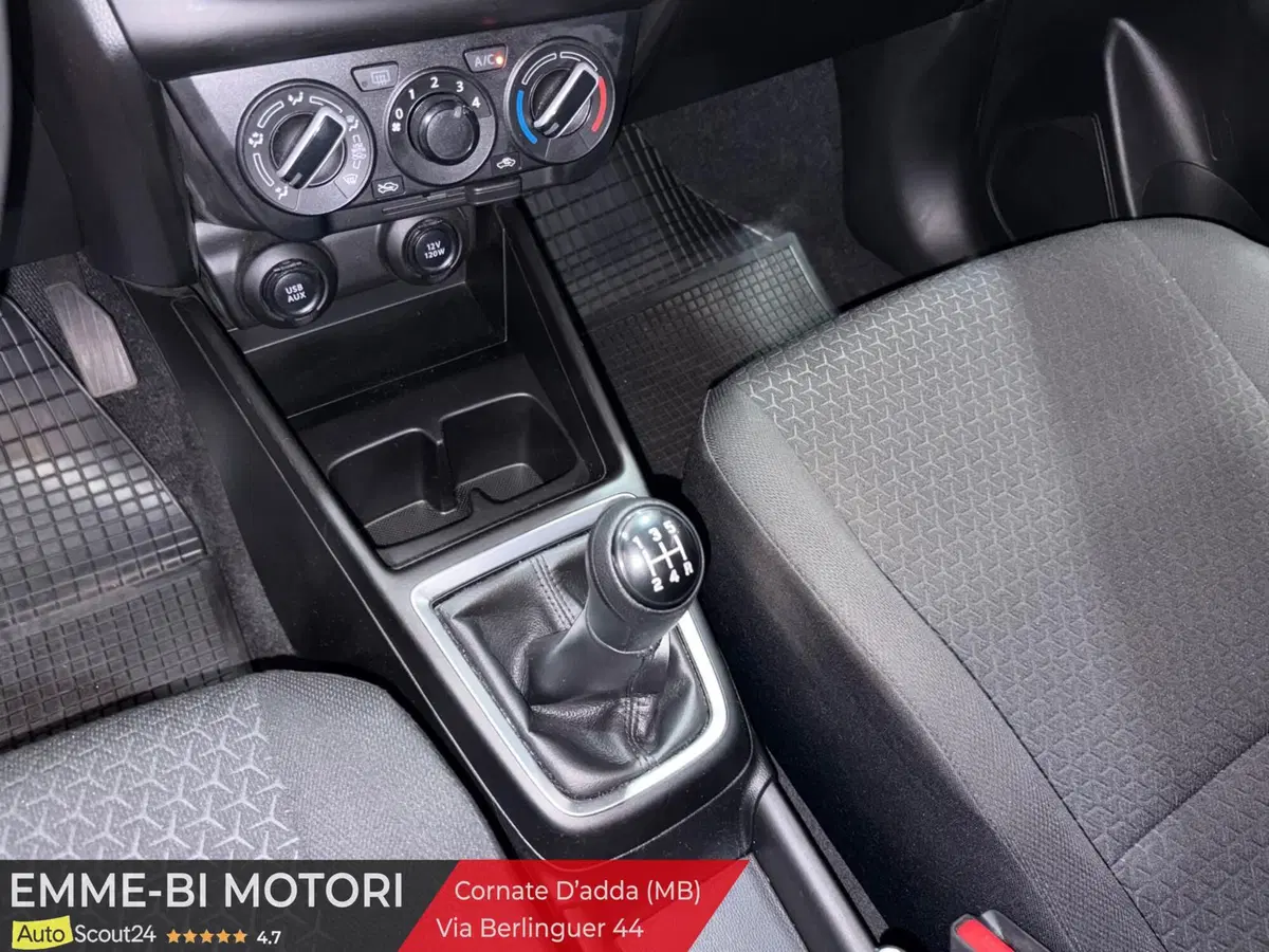 Suzuki Swift usata a Monza e Brianza (13)