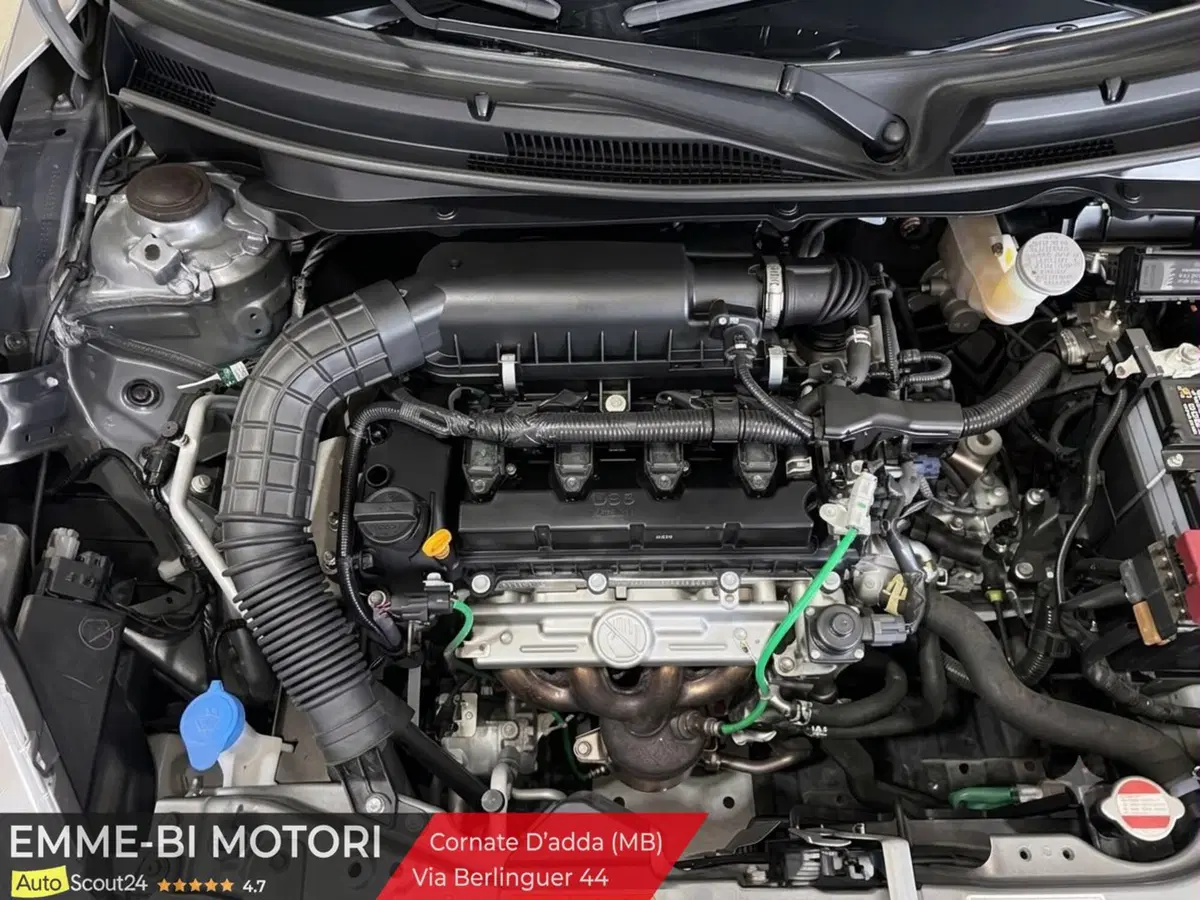 Suzuki Swift usata a Monza e Brianza (16)