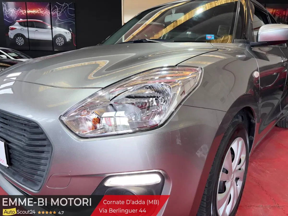 Suzuki Swift usata a Monza e Brianza (17)