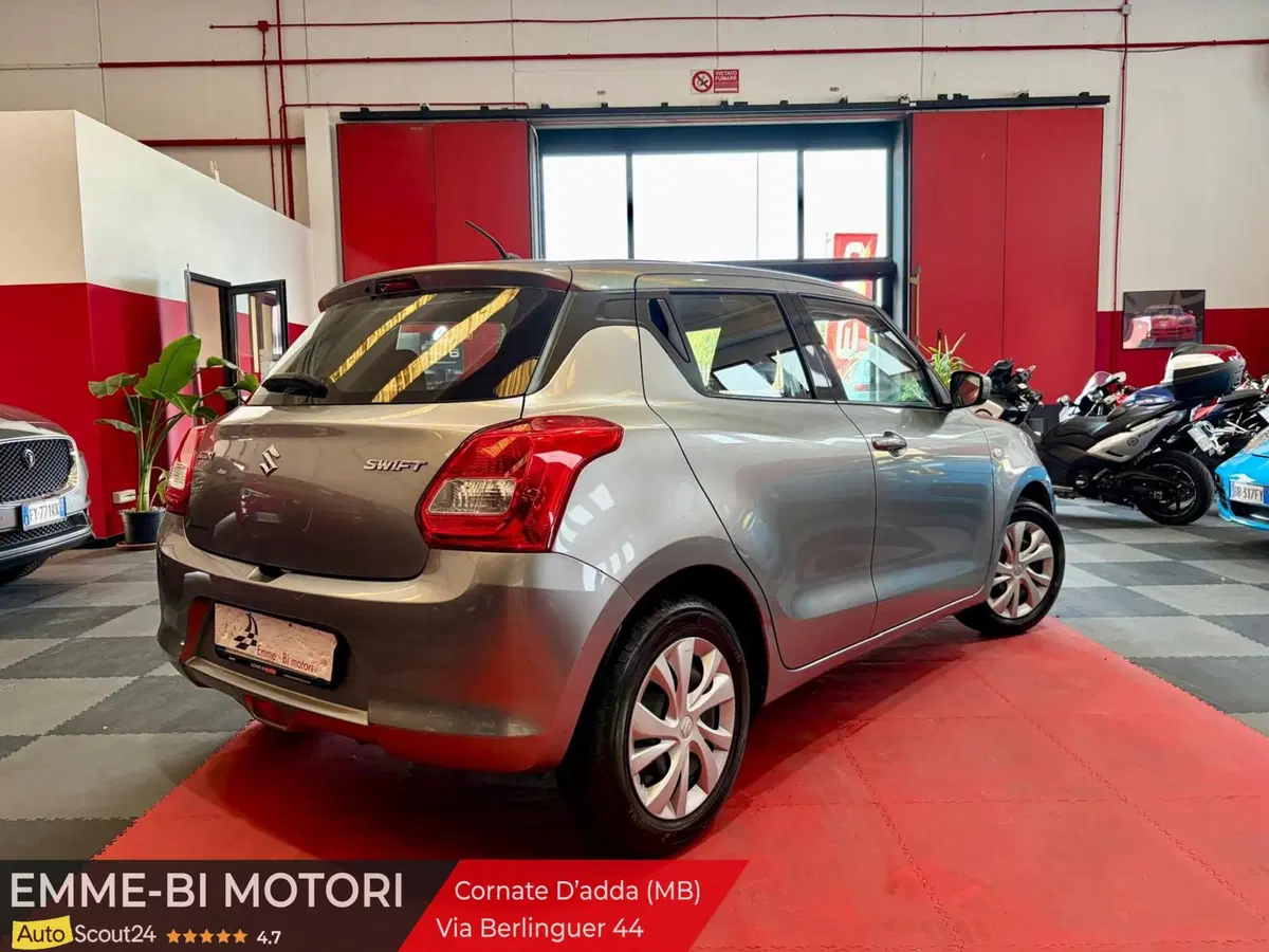 Suzuki Swift usata a Monza e Brianza (2)