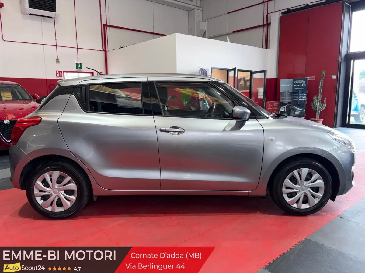 Suzuki Swift usata a Monza e Brianza (3)