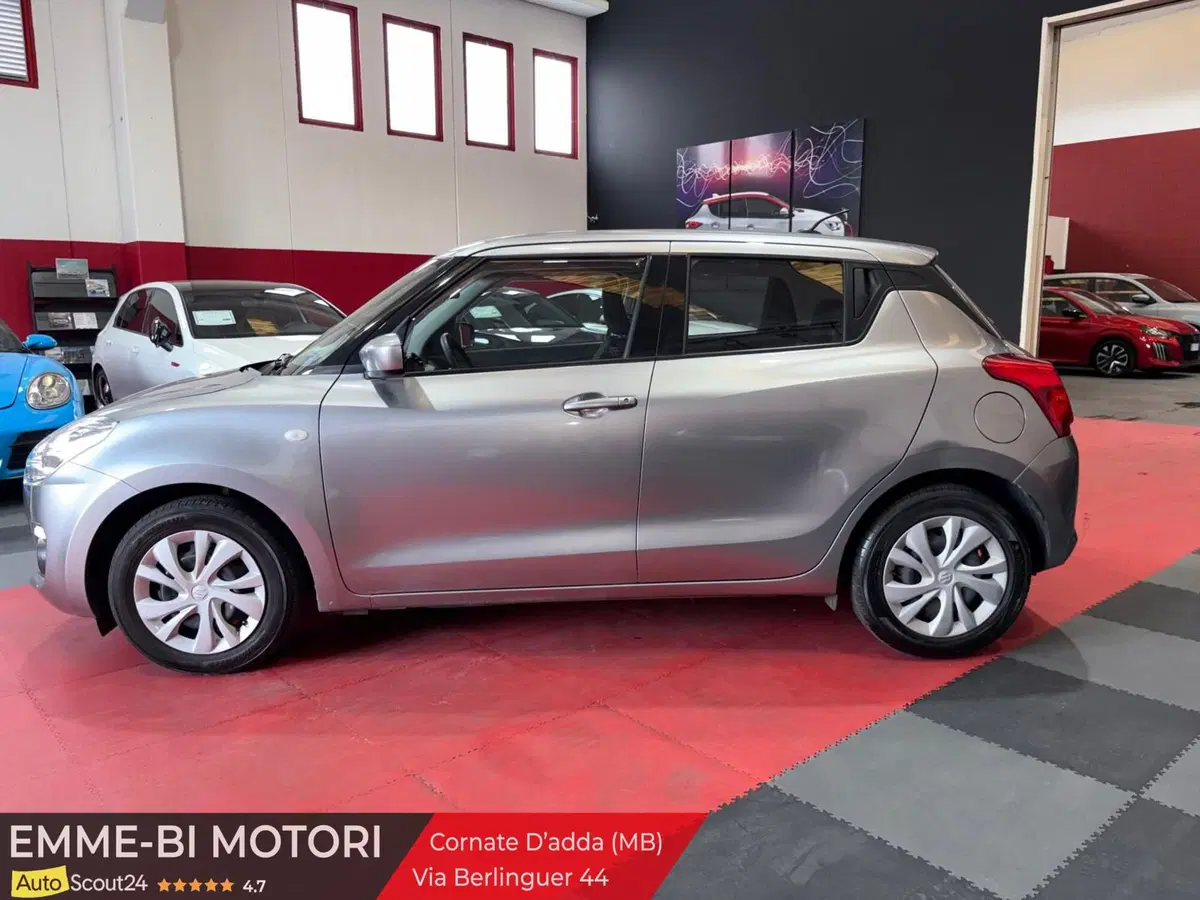 Suzuki Swift usata a Monza e Brianza (4)