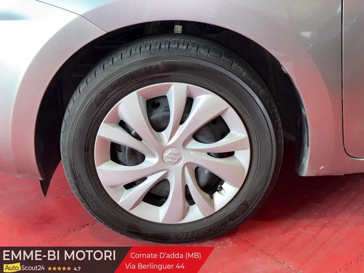 Suzuki Swift usata a Monza e Brianza (5)