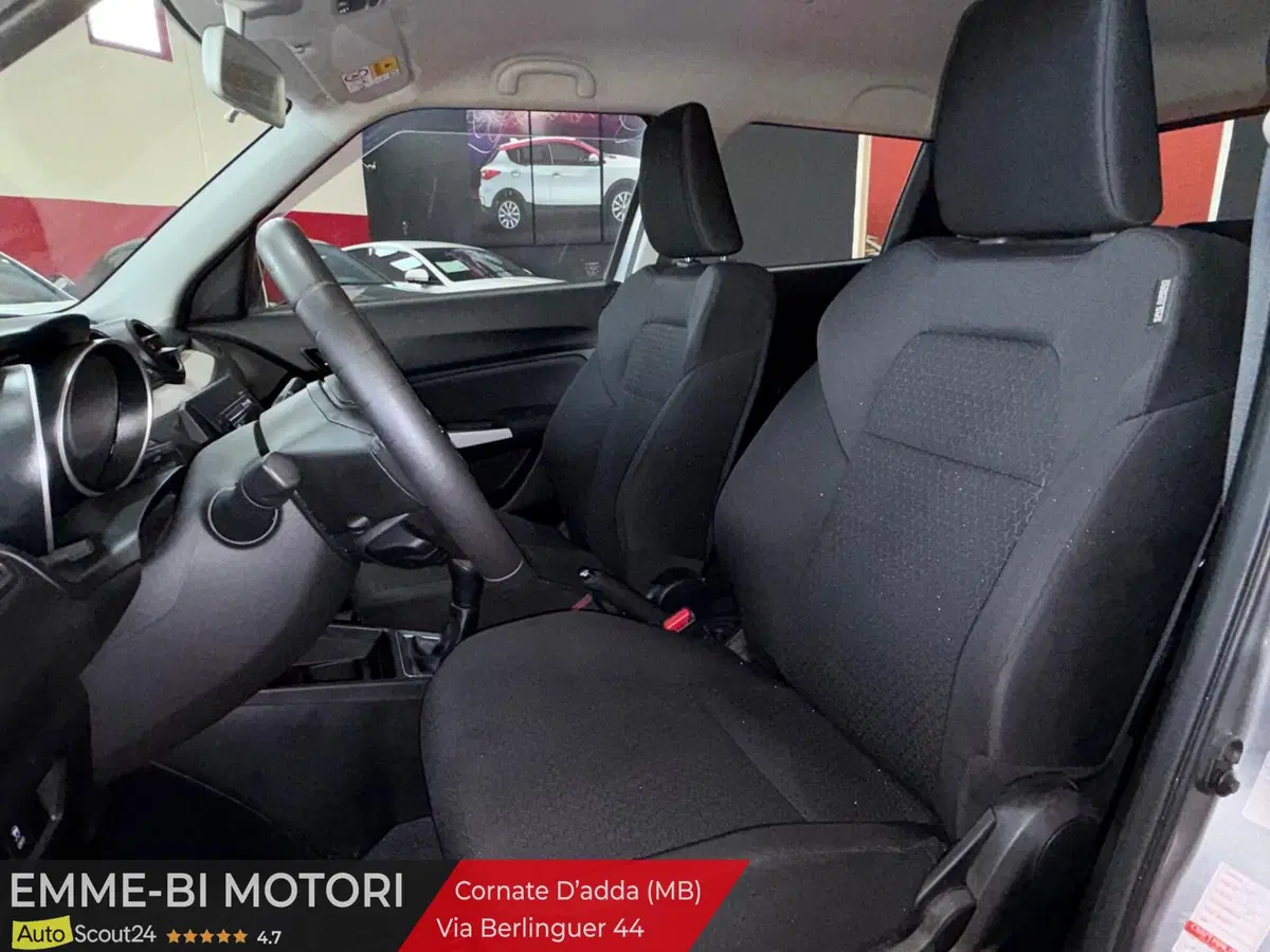Suzuki Swift usata a Monza e Brianza (8)