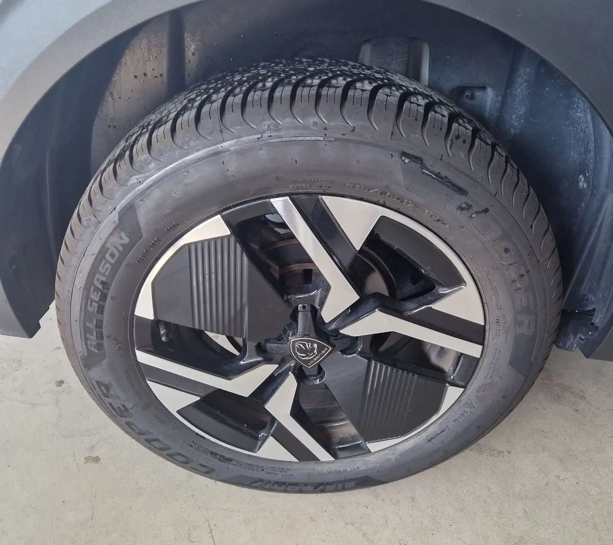 Peugeot 2008 usata a Terni (15)