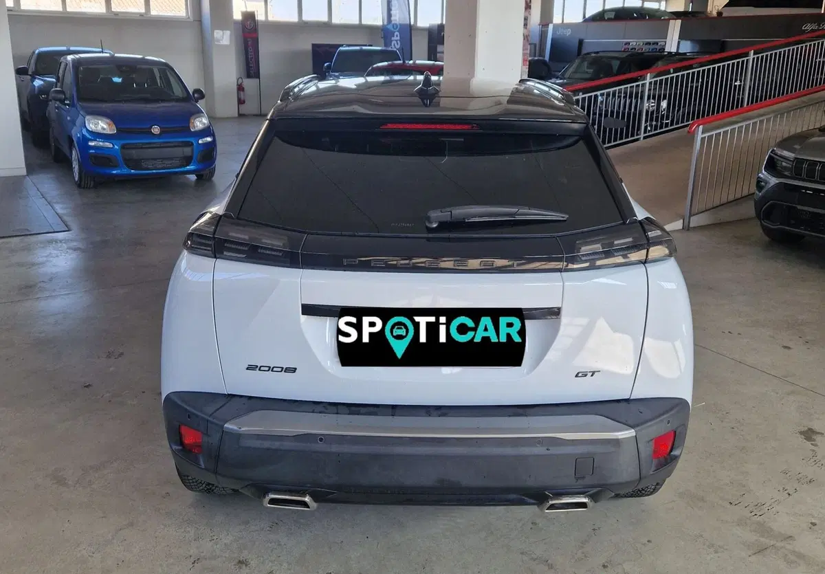 Peugeot 2008 usata a Terni (5)