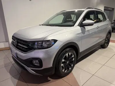 Volkswagen T-Cross 1.0 TSI 110 CV DSG Style del 2023 usata a Genova