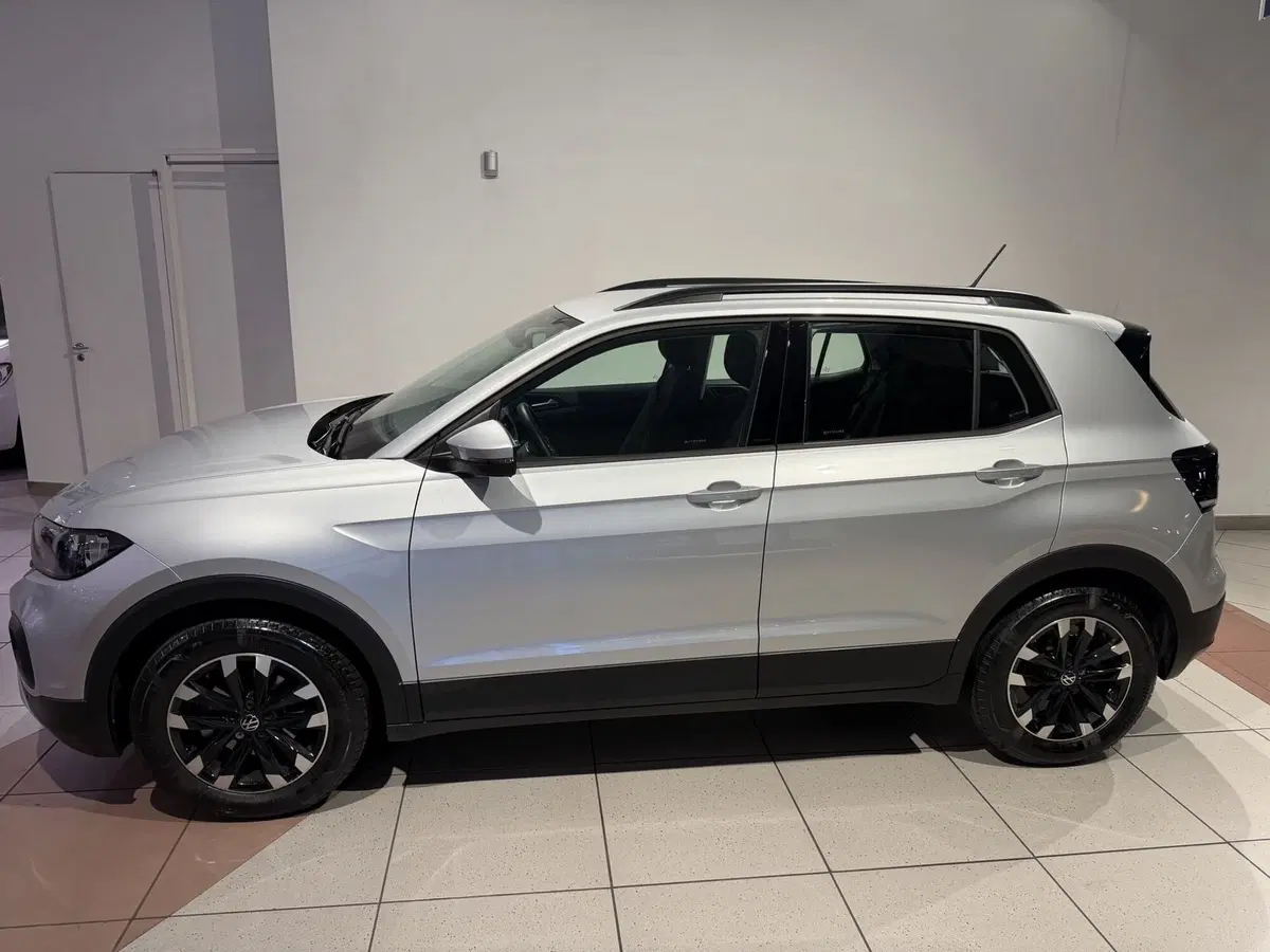 Volkswagen T-Cross usata a Genova (2)
