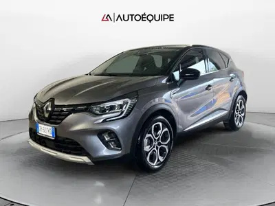 Renault Captur TCe 100 CV GPL Techno Fast Track del 2023 usata a Roma