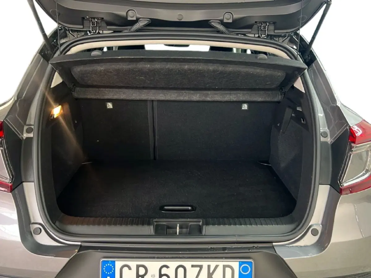 Renault Captur usata a Roma (10)