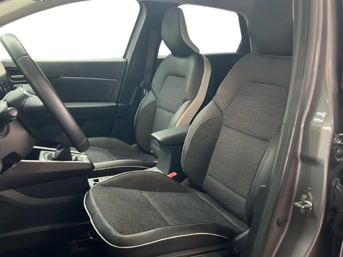 Renault Captur usata a Roma (12)