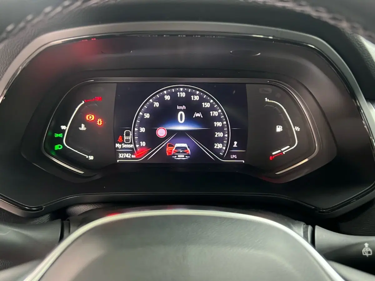 Renault Captur usata a Roma (13)