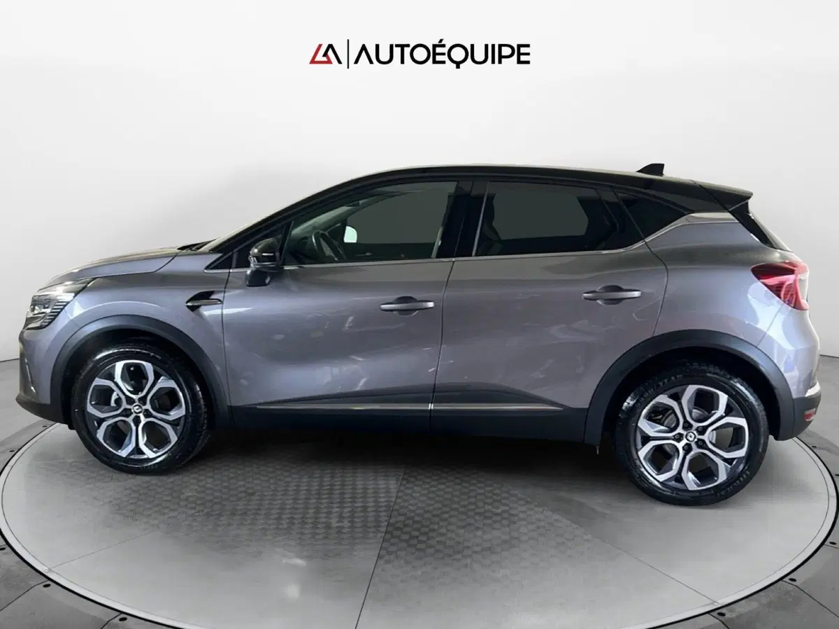 Renault Captur usata a Roma (2)
