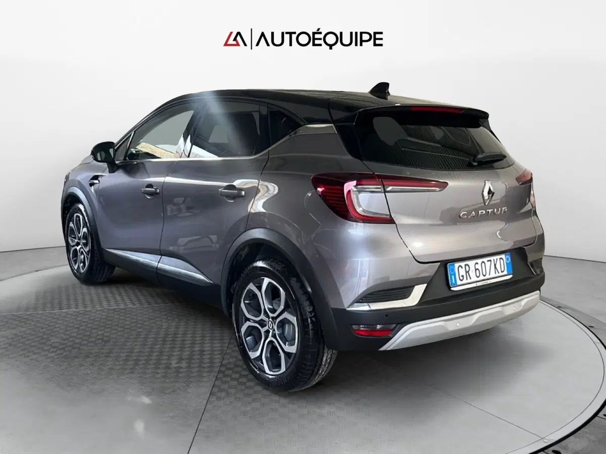 Renault Captur usata a Roma (3)