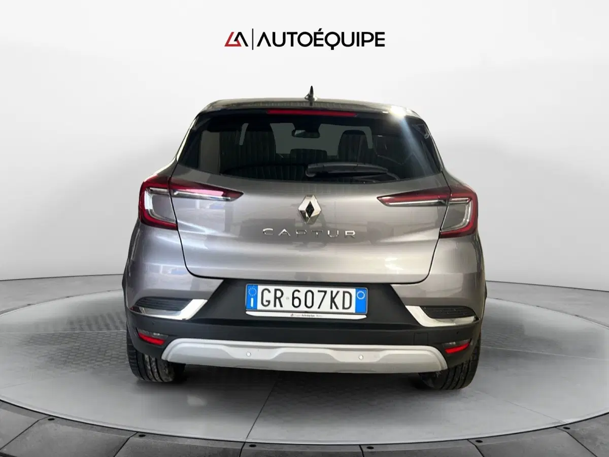 Renault Captur usata a Roma (4)