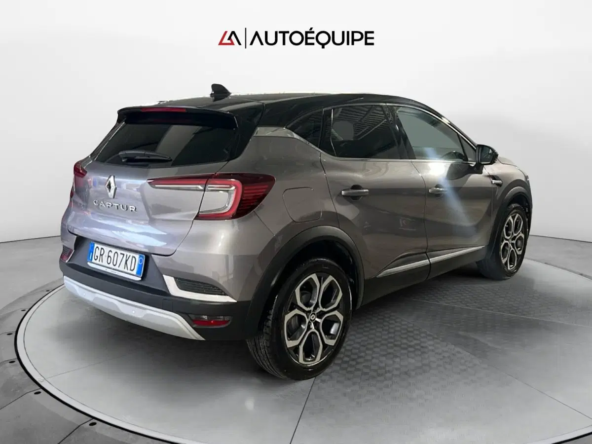 Renault Captur usata a Roma (5)
