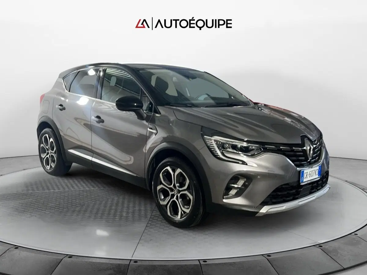 Renault Captur usata a Roma (7)