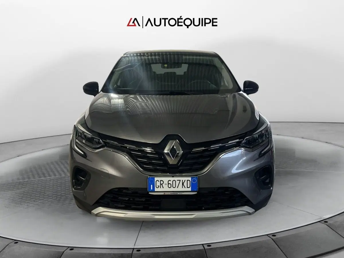 Renault Captur usata a Roma (8)