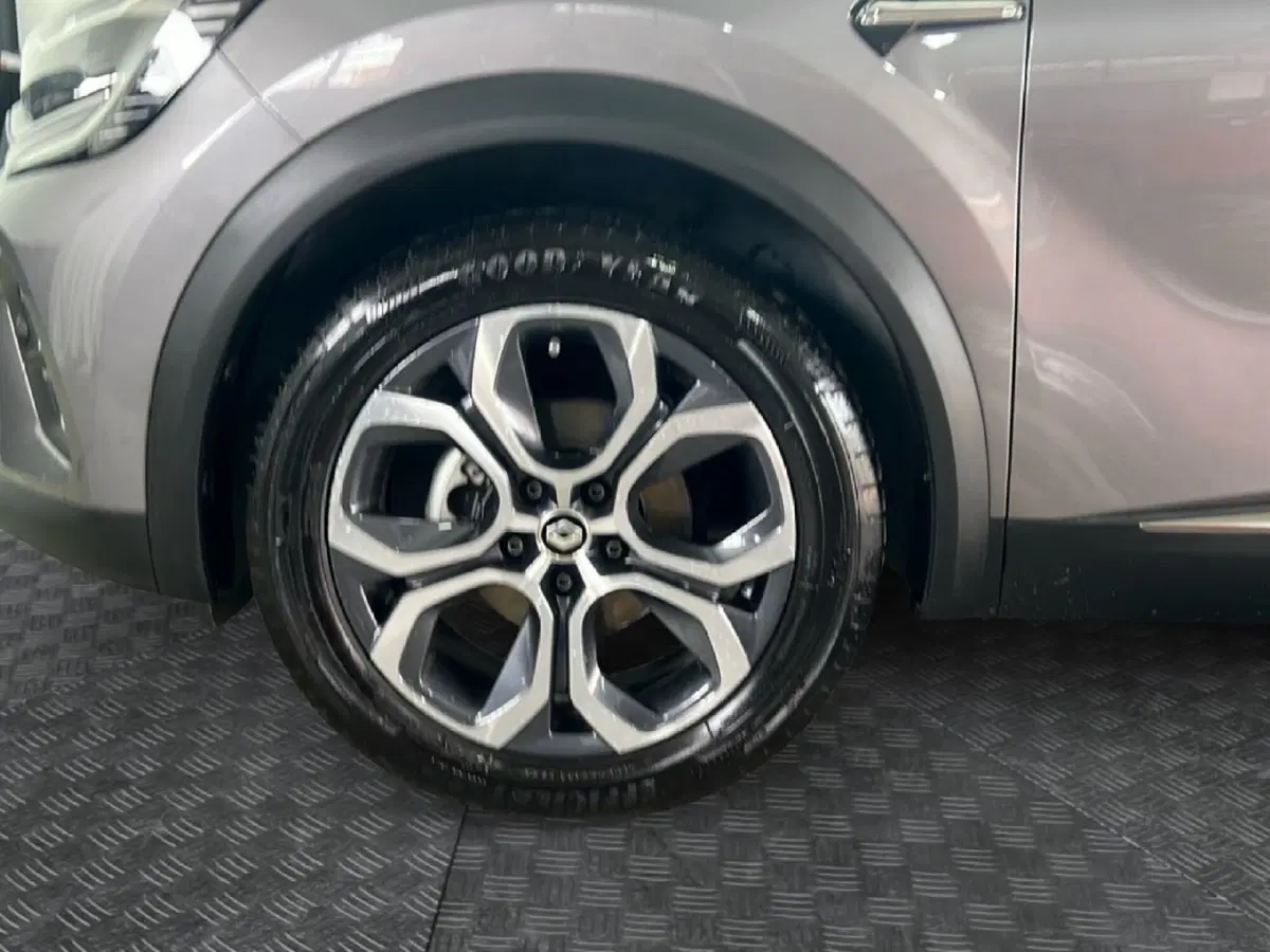 Renault Captur usata a Roma (9)