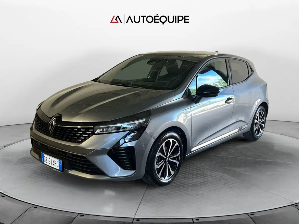 Renault Clio usata a Roma