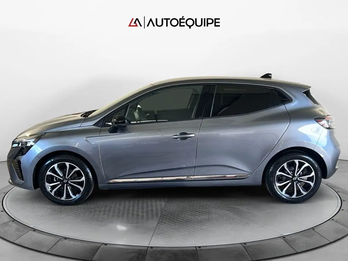Renault Clio usata a Roma (2)