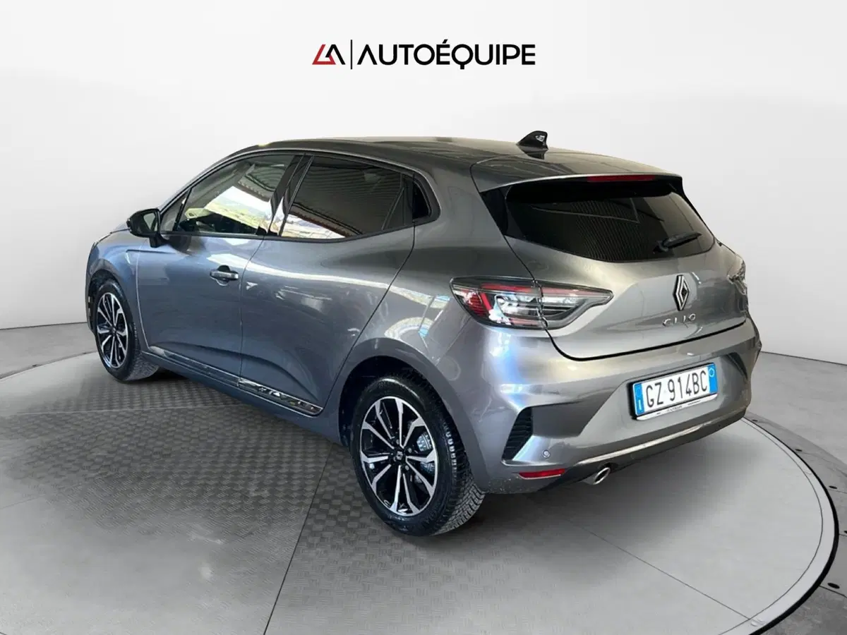 Renault Clio usata a Roma (3)