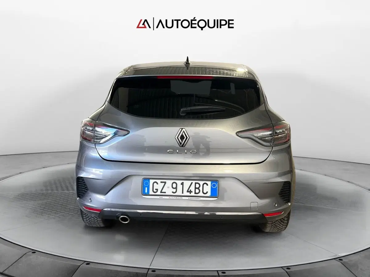Renault Clio usata a Roma (4)