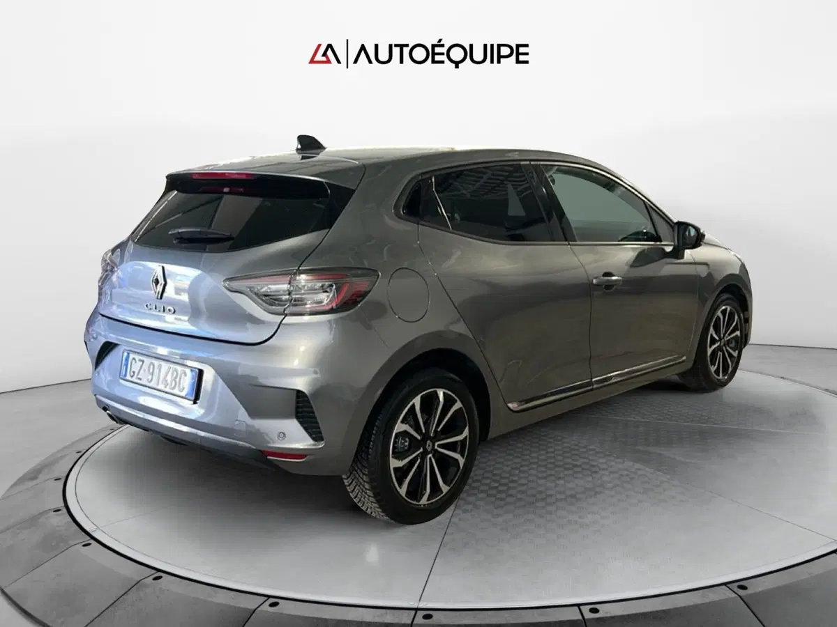 Renault Clio usata a Roma (5)