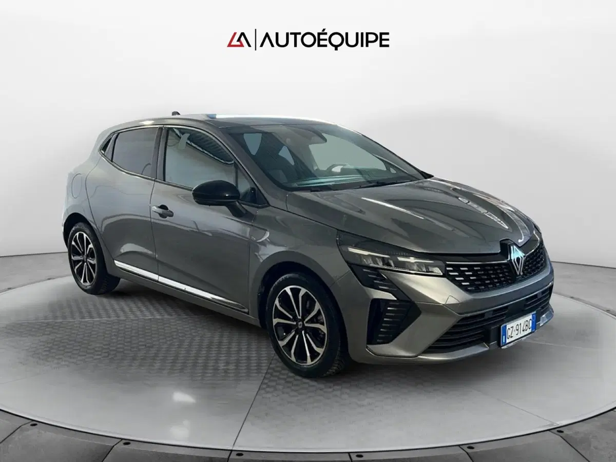 Renault Clio usata a Roma (7)
