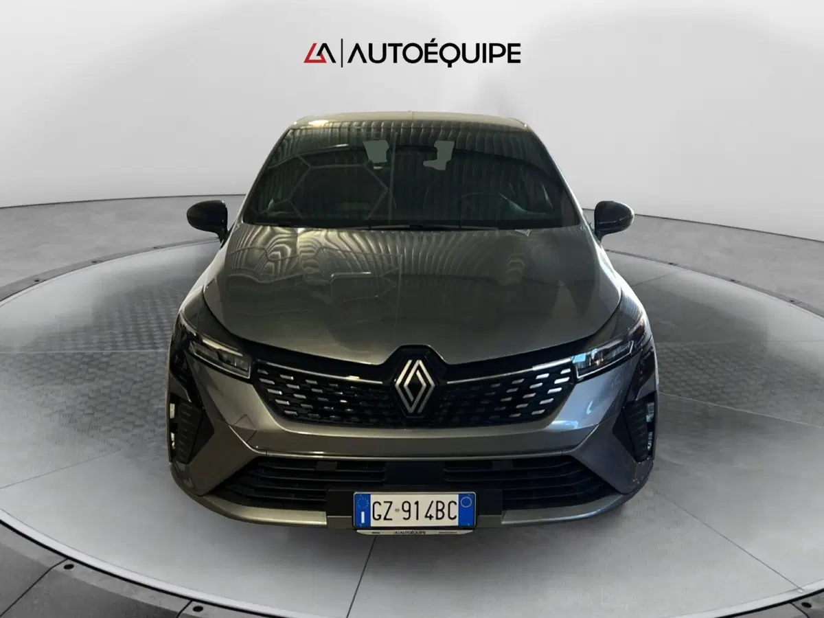 Renault Clio usata a Roma (8)