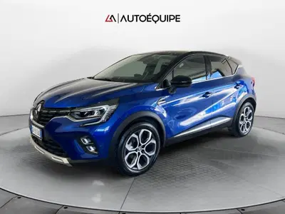 Renault Captur TCe 100 CV GPL FAP Intens del 2023 usata a Roma