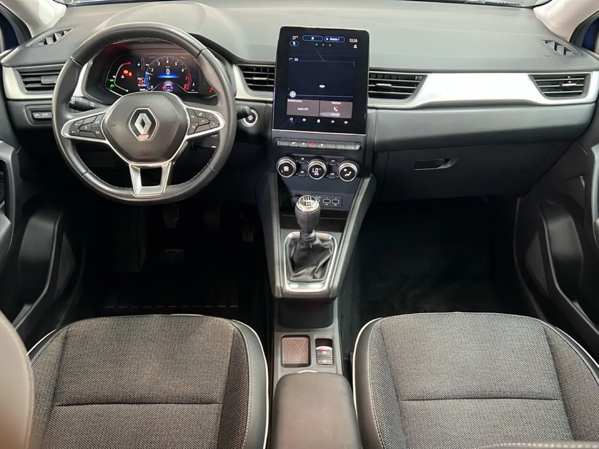 Renault Captur usata a Roma (11)