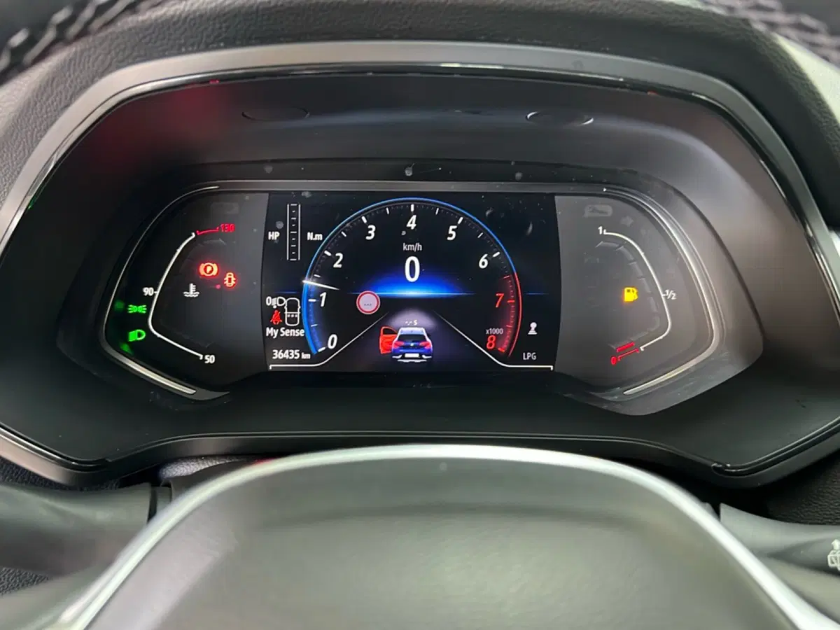 Renault Captur usata a Roma (13)
