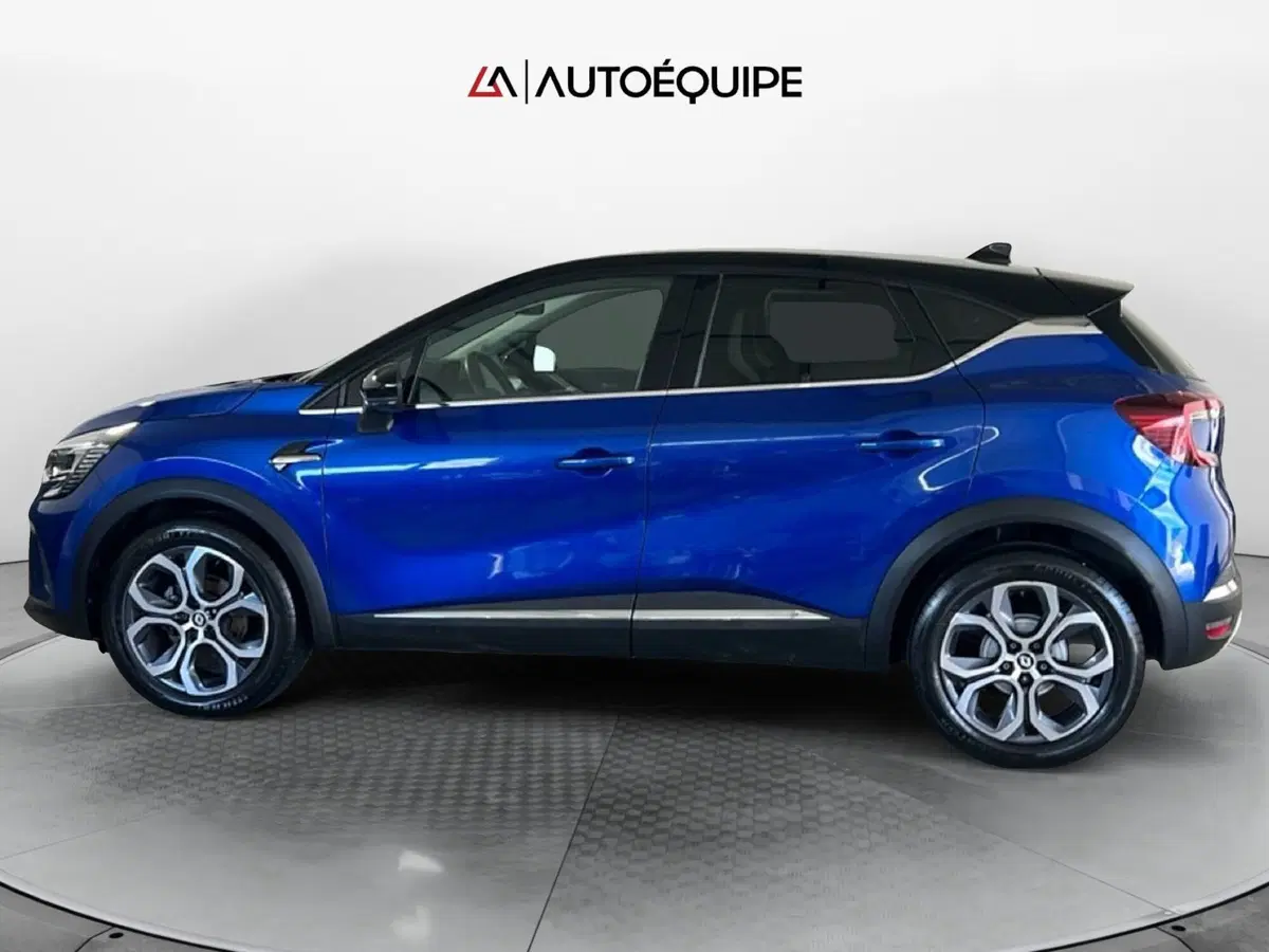 Renault Captur usata a Roma (2)