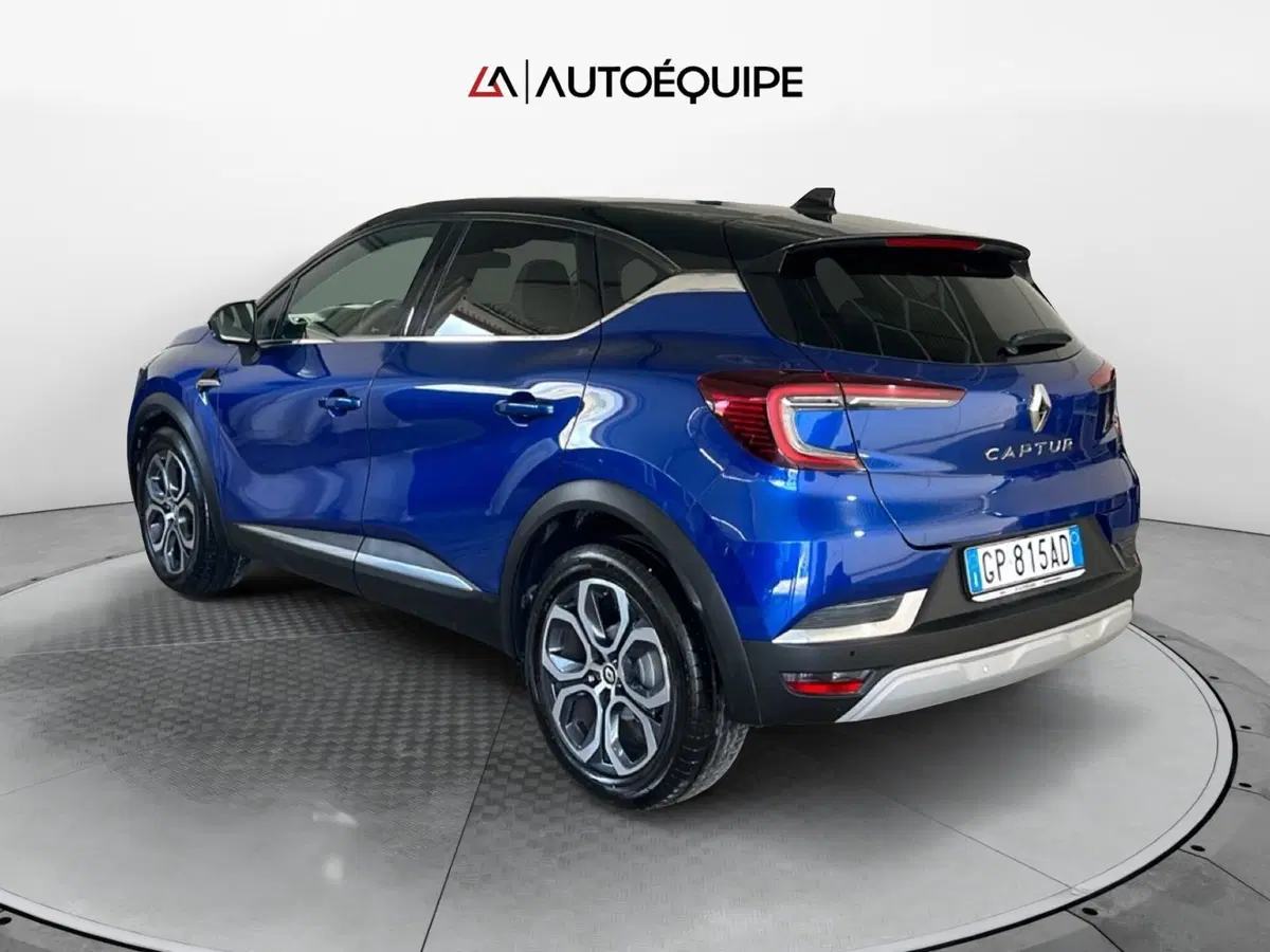 Renault Captur usata a Roma (3)