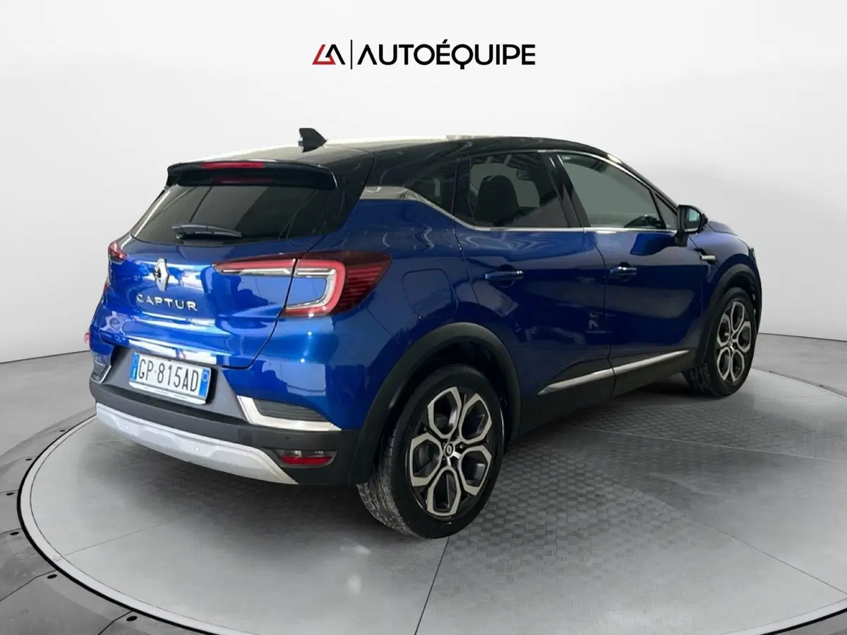 Renault Captur usata a Roma (5)