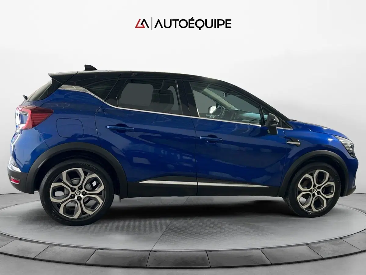 Renault Captur usata a Roma (6)