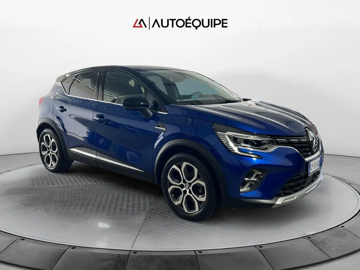 Renault Captur usata a Roma (7)