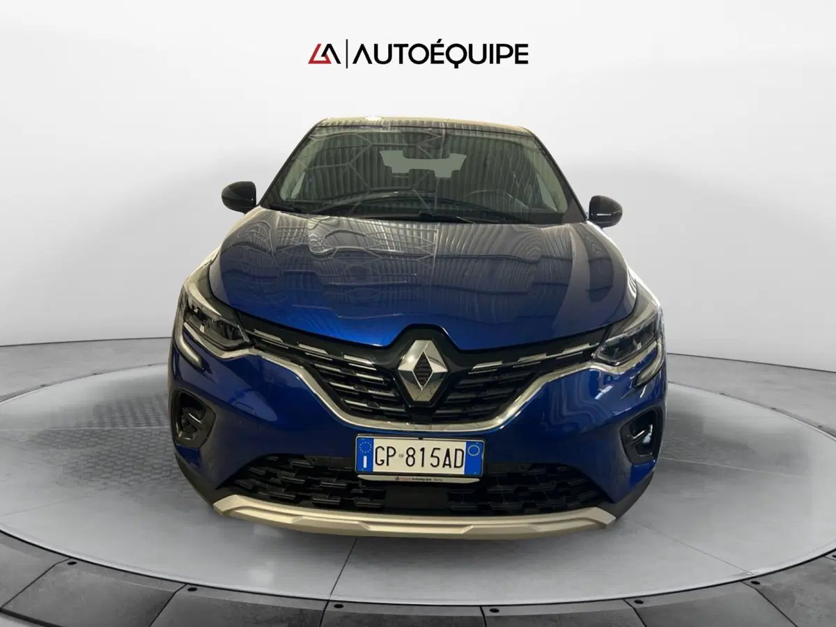 Renault Captur usata a Roma (8)