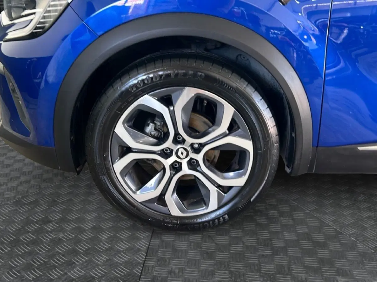 Renault Captur usata a Roma (9)