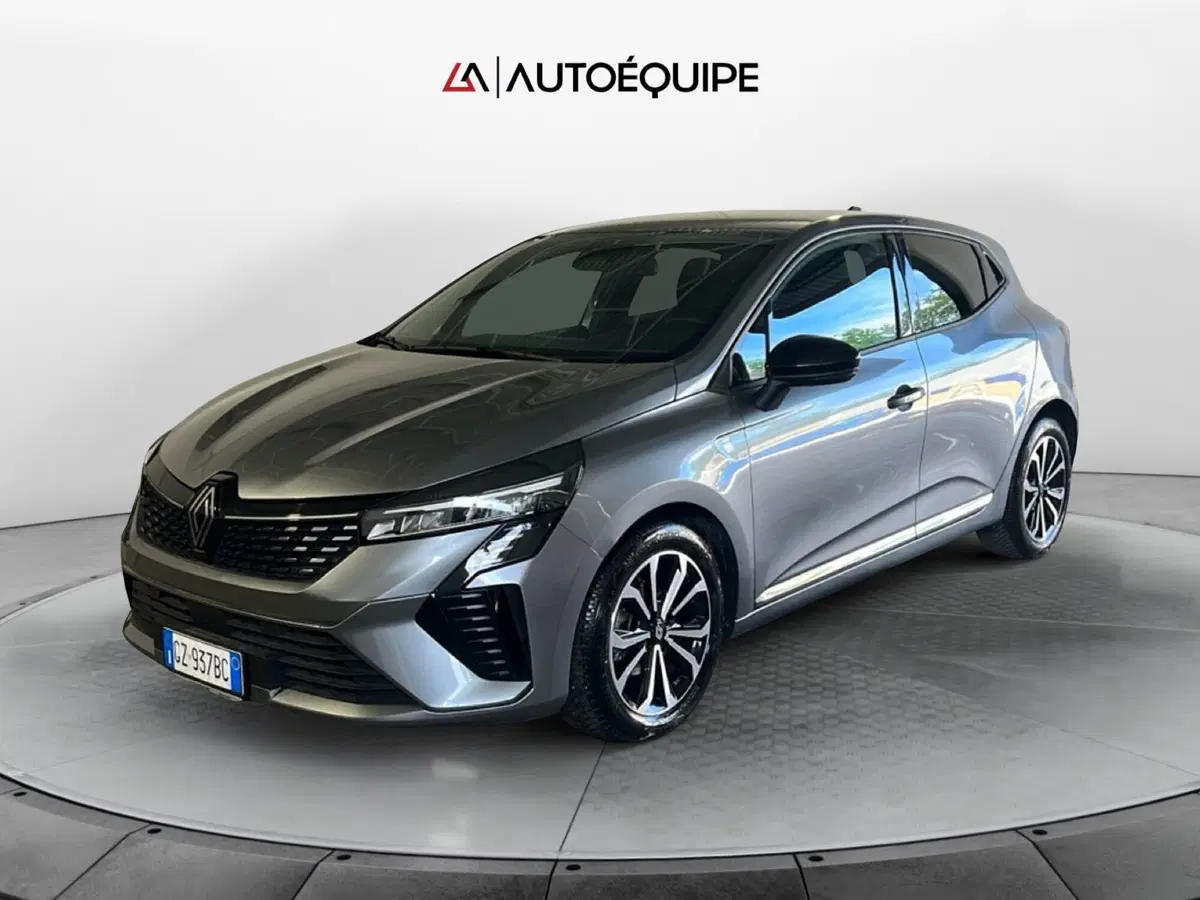 Renault Clio usata a Roma