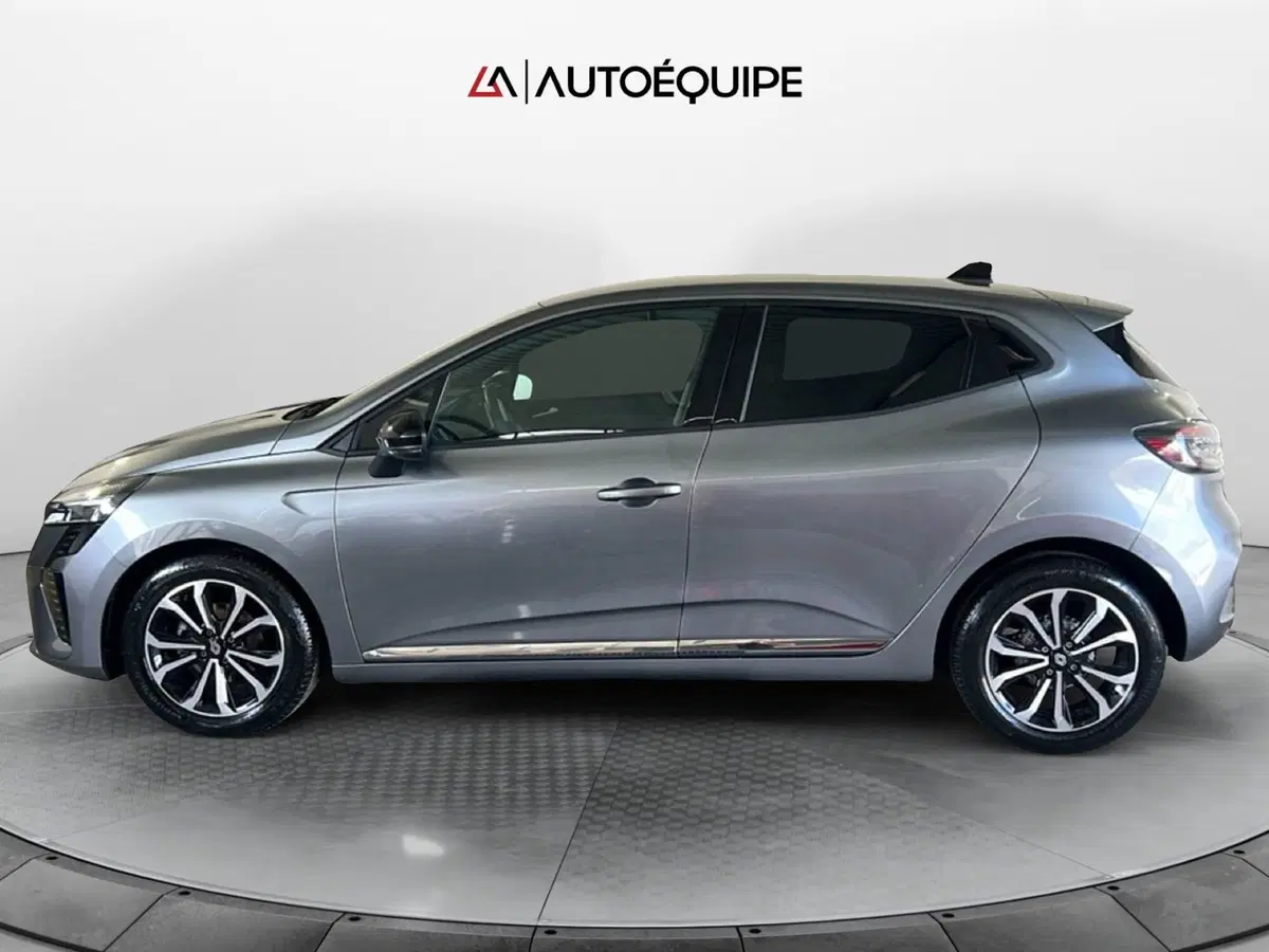 Renault Clio usata a Roma (2)