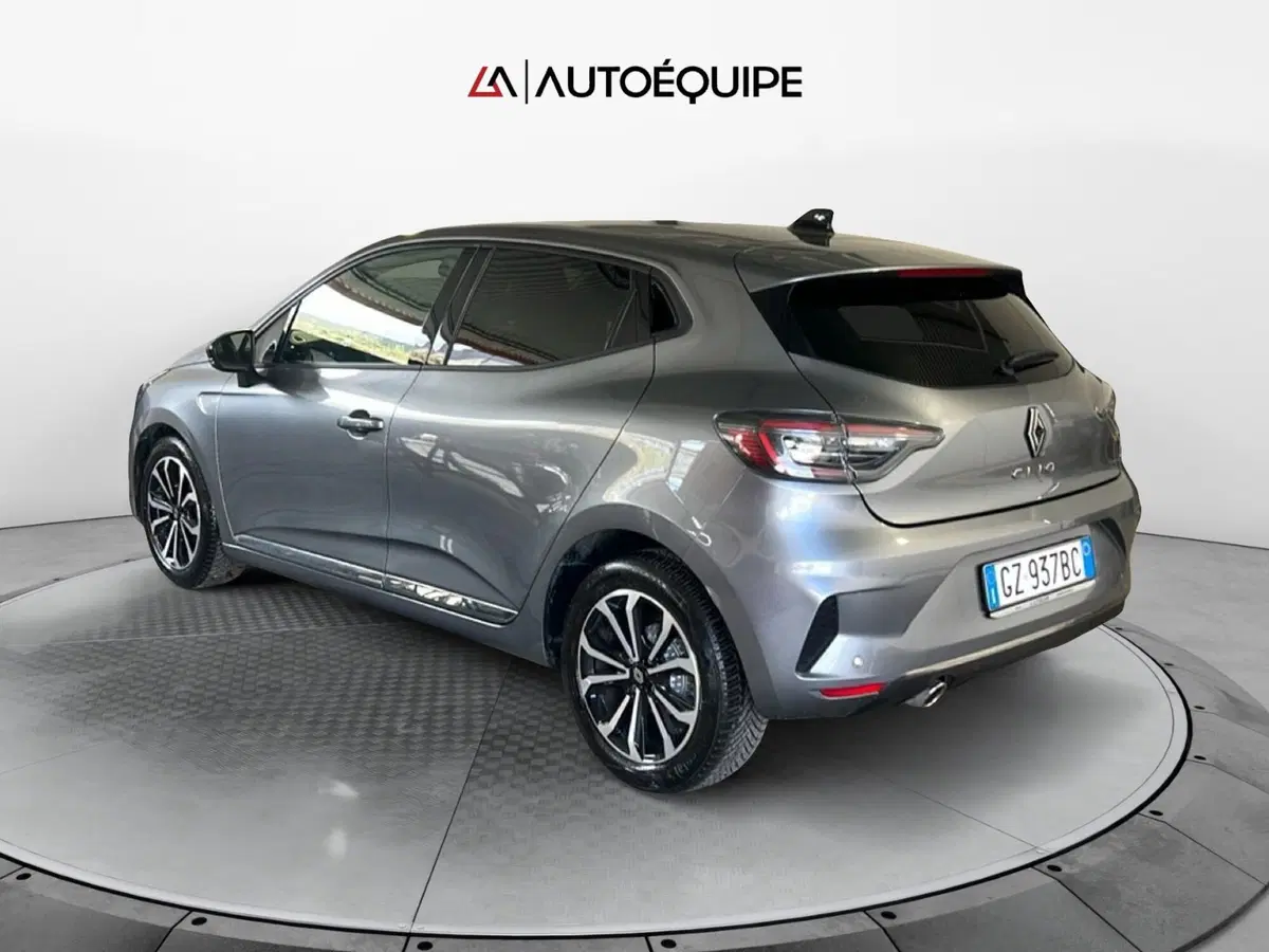 Renault Clio usata a Roma (3)