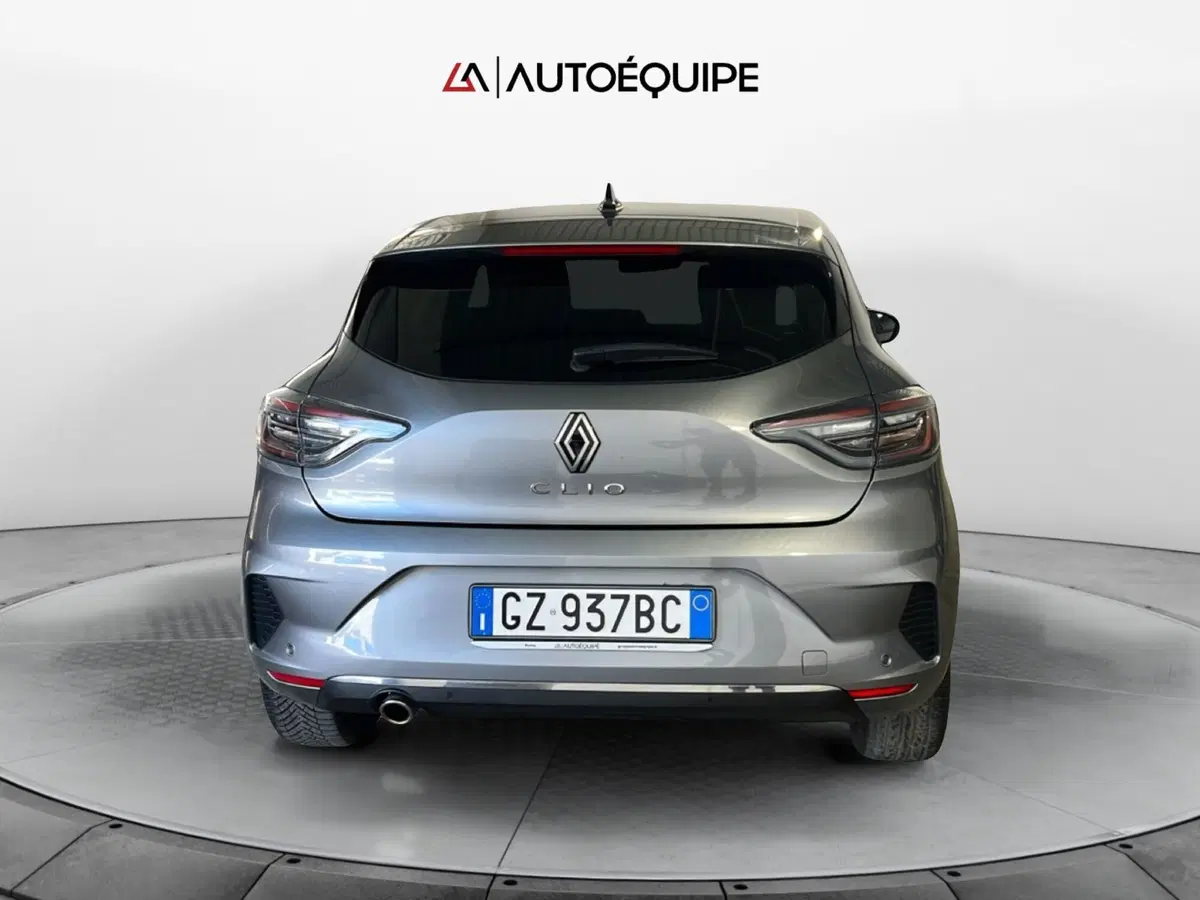 Renault Clio usata a Roma (4)