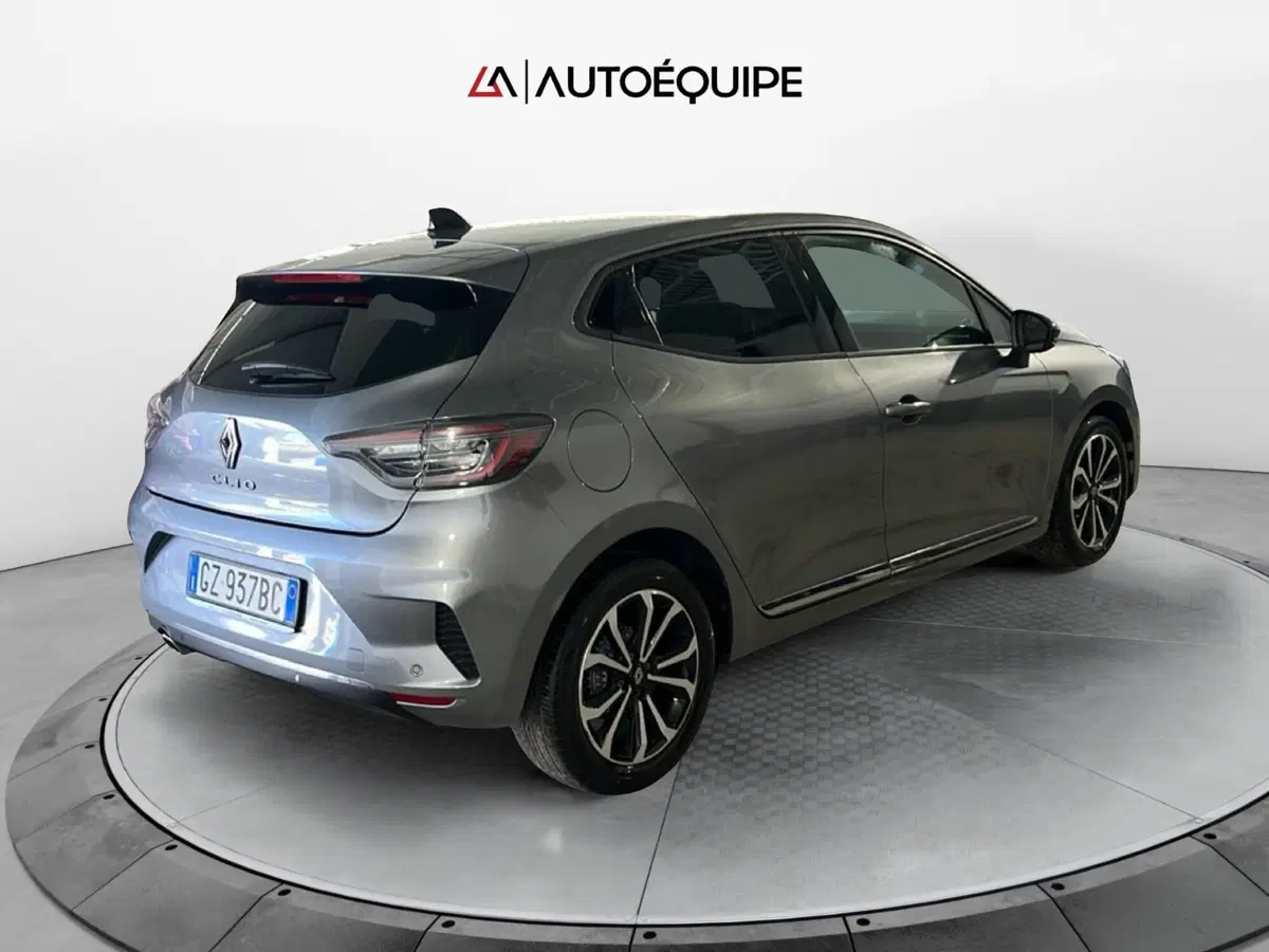 Renault Clio usata a Roma (5)