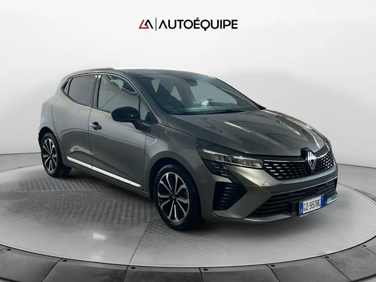 Renault Clio usata a Roma (7)