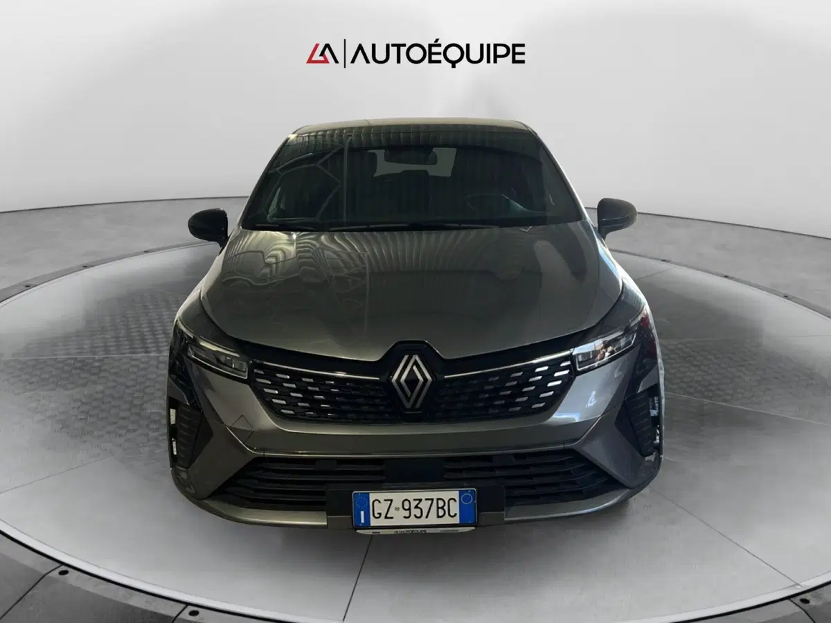 Renault Clio usata a Roma (8)
